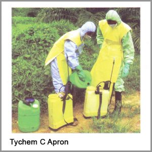7015-Tychem C Apron