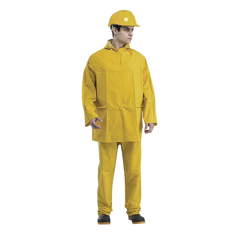 PROGUARD® Heavy Duty Visibility Rainsuit