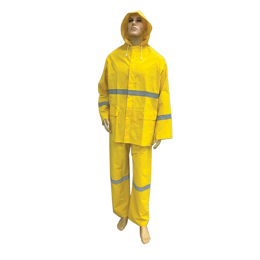 OREX Heavy Duty High Visibility Rainwear