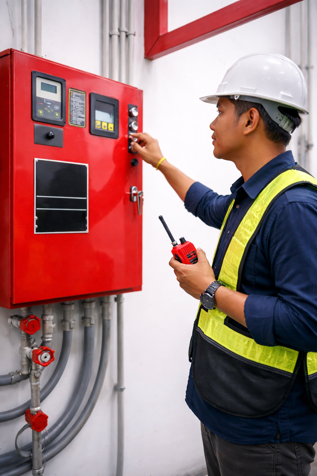 Fire System Service & Maintenance - Gland Sdn. Bhd.