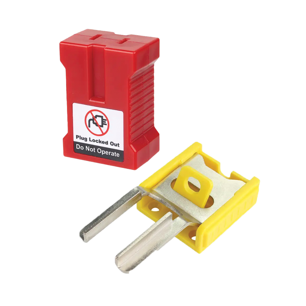 Electrical & Pneumatic Lockout