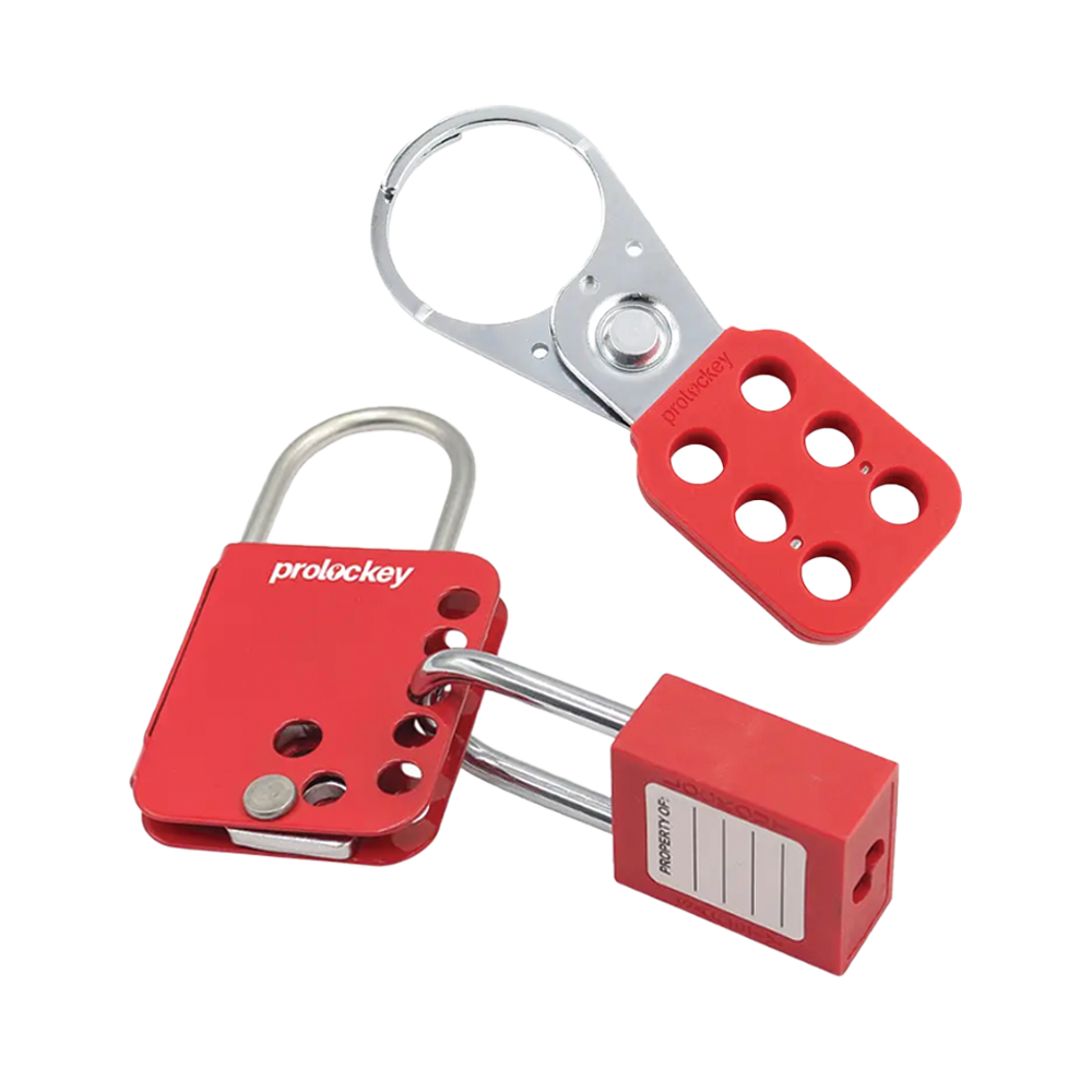 Lockout Hasp