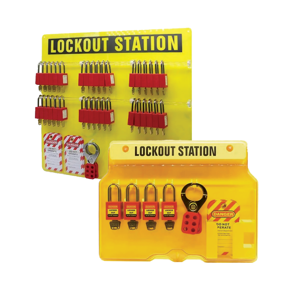 Lockout Kit & Station