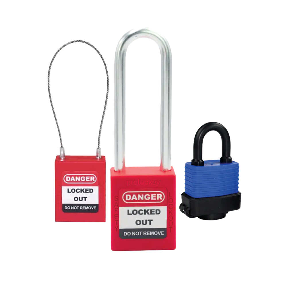 Safety Padlock