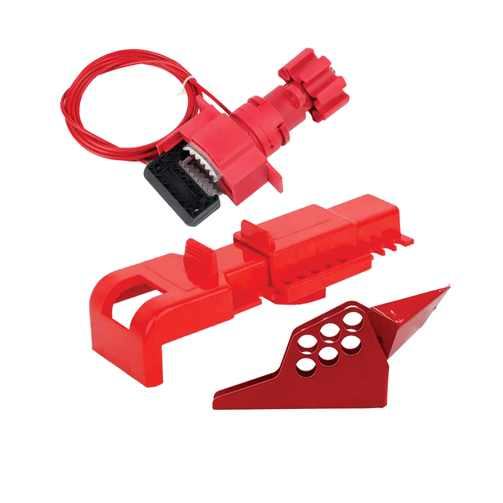 Valve Lockout